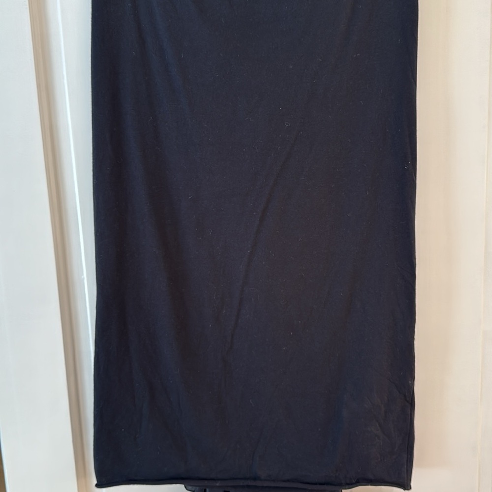 Thread Social Black Ruffle Dress - Picture 10 of 16